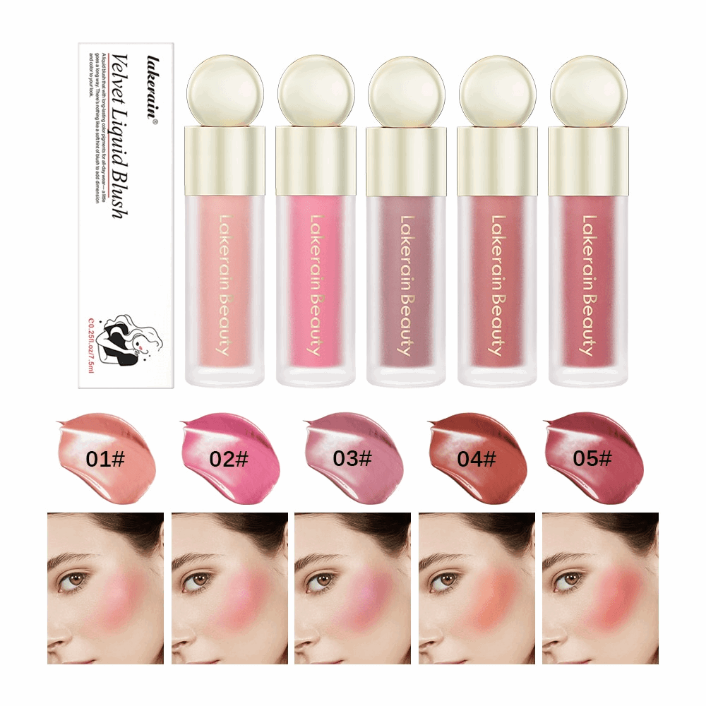 Beauty Flüssiges Rouge für schöne Haut