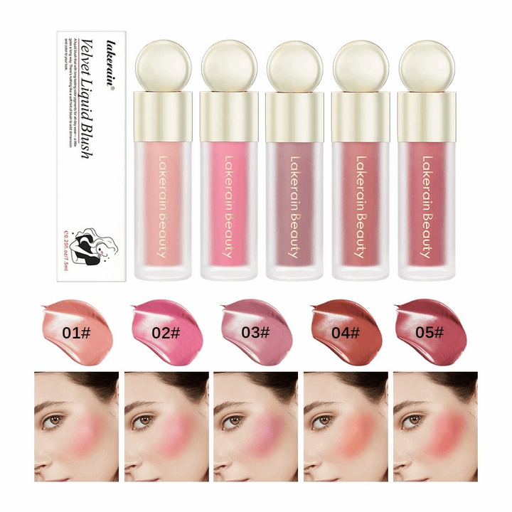 Beauty Flüssiges Rouge für schöne Haut
