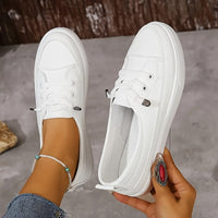Linea Minimal Lace Sneakers