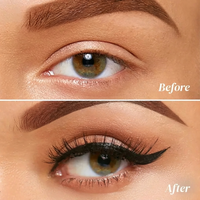 Rotating Drehbarer Doppelflügel-Eyeliner 