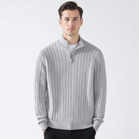 Montreux 5 pack | Cable Knit Sweater