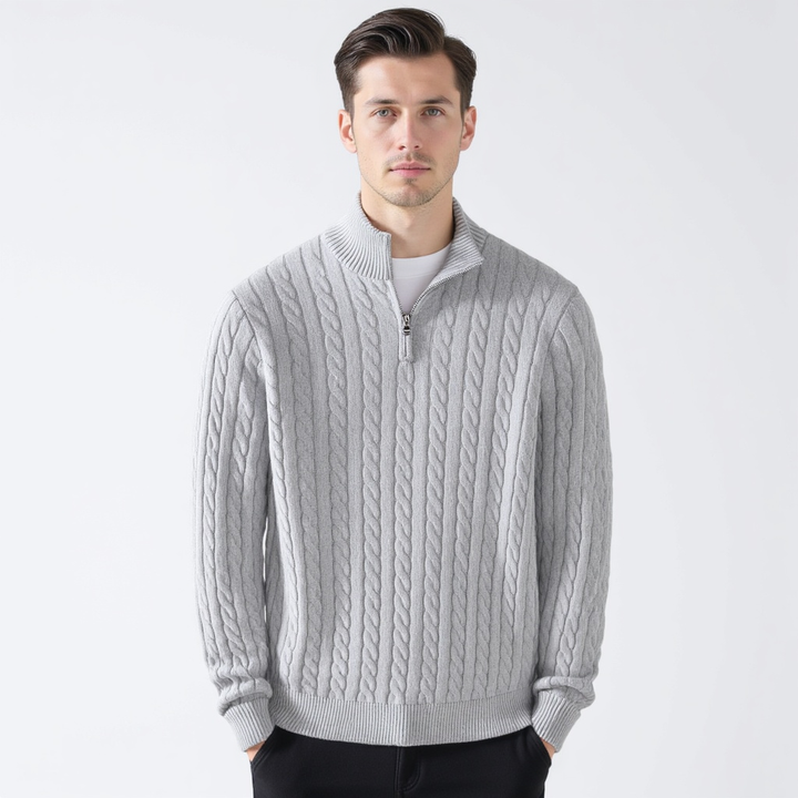 Montreux 5 pack | Cable Knit Sweater