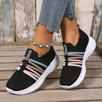Zeno Knit Flow Sneakers
