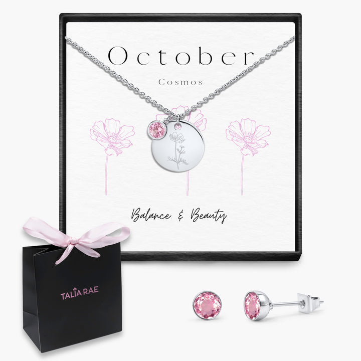 Birth Month Pendant Bundle