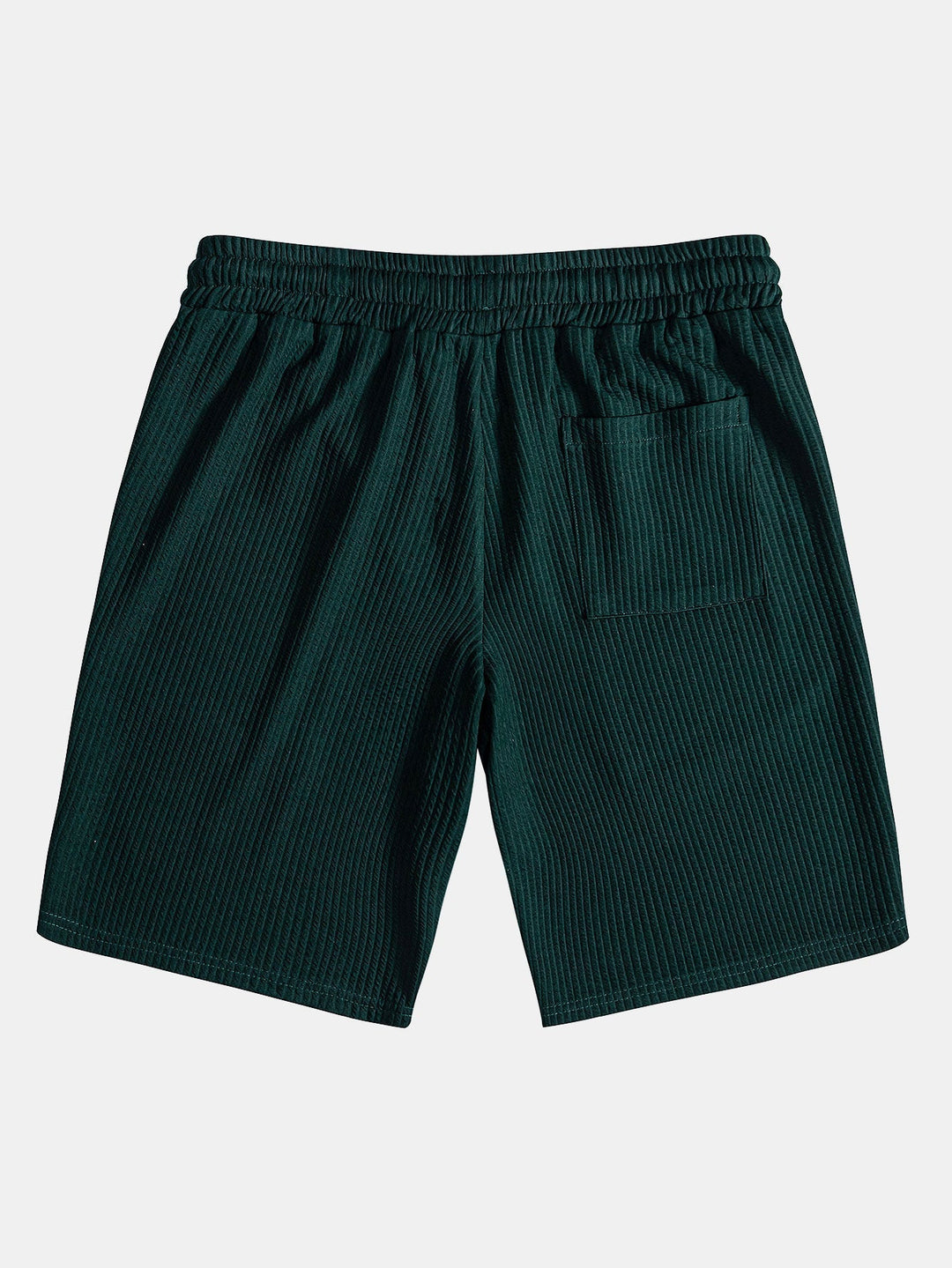 Palermo Textured Shirt and Shorts Set