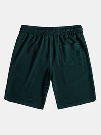 Palermo Textured Shirt and Shorts Set