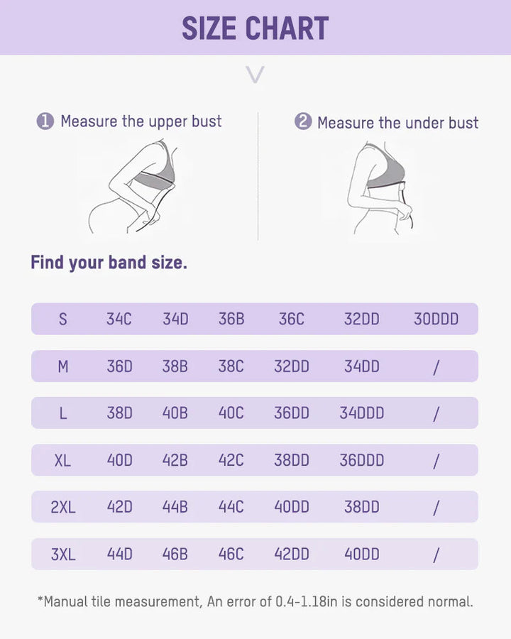Invisible Jelly Lift Bra with Breathable Water Drop Hollow