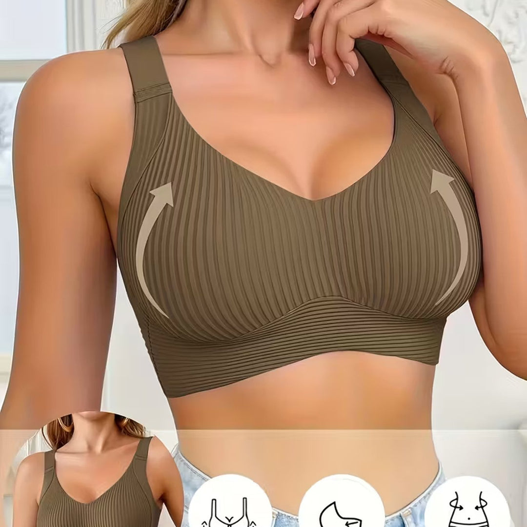CoreForm Seamless Sports Bra