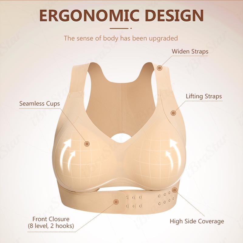 Avena Posture Support Bra