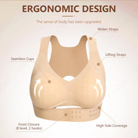 Avena Posture Support Bra