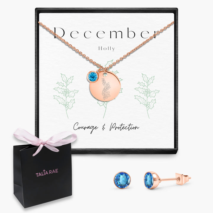 Birth Month Pendant Bundle