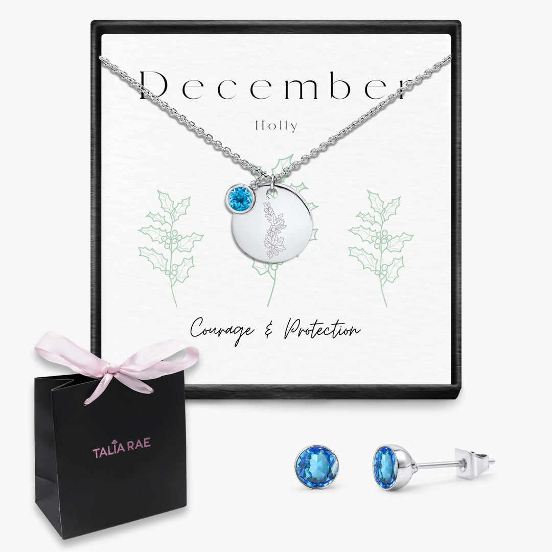 Birth Month Pendant Bundle