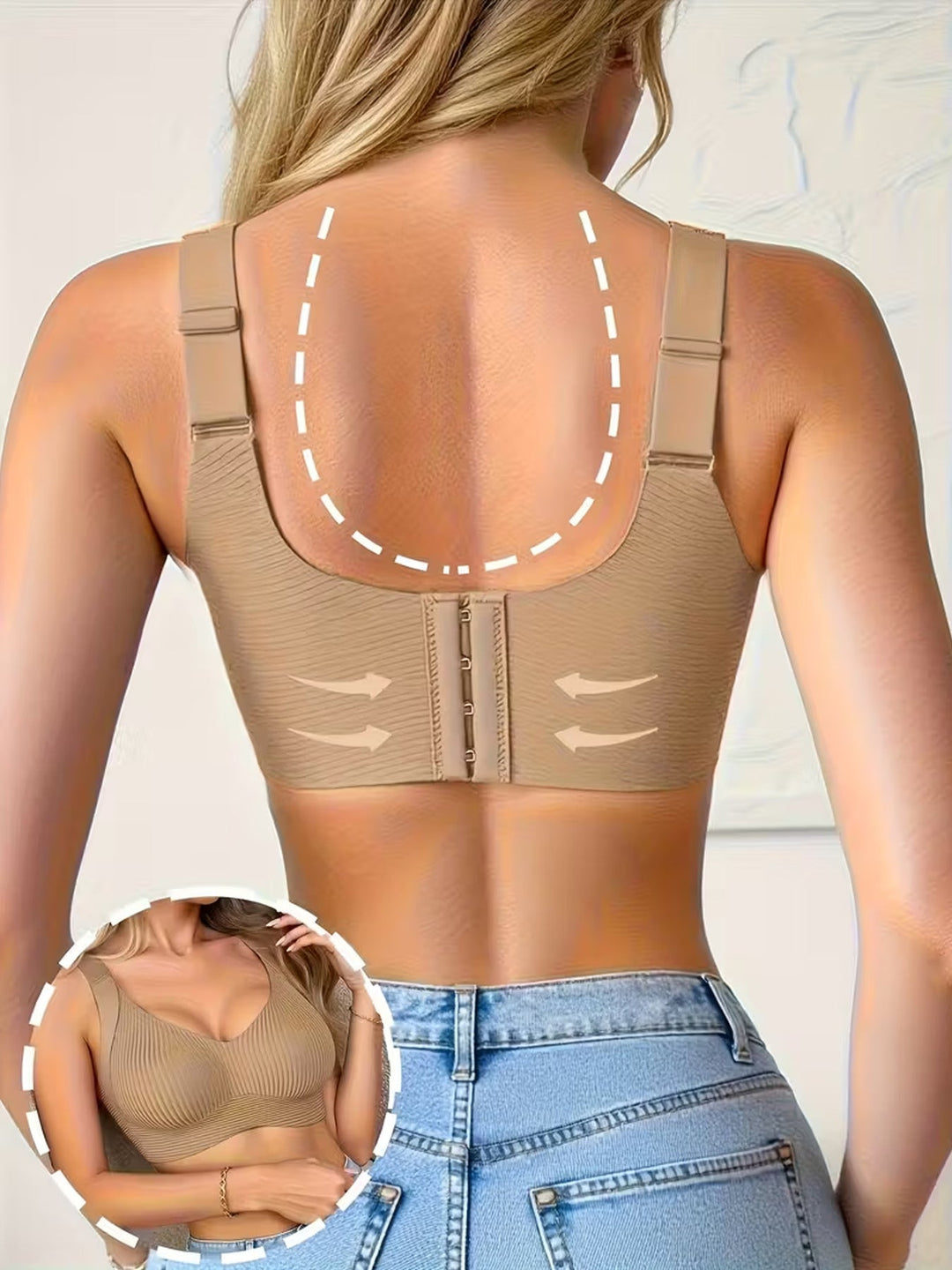CoreForm Seamless Sports Bra
