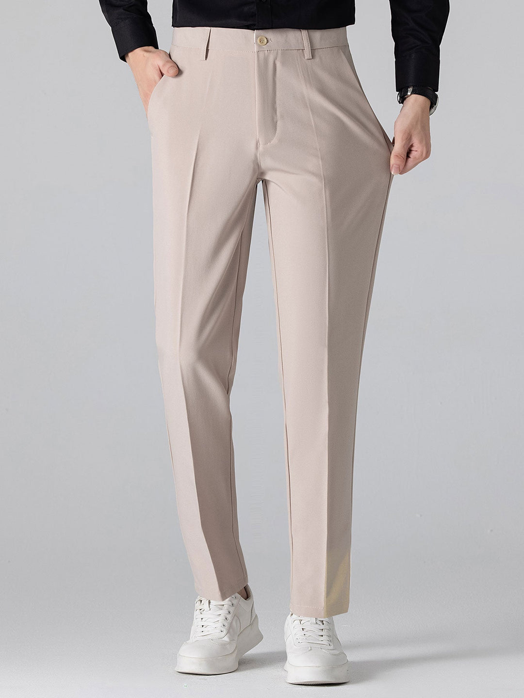 Antibes Half-Zip Polo Trouser Set