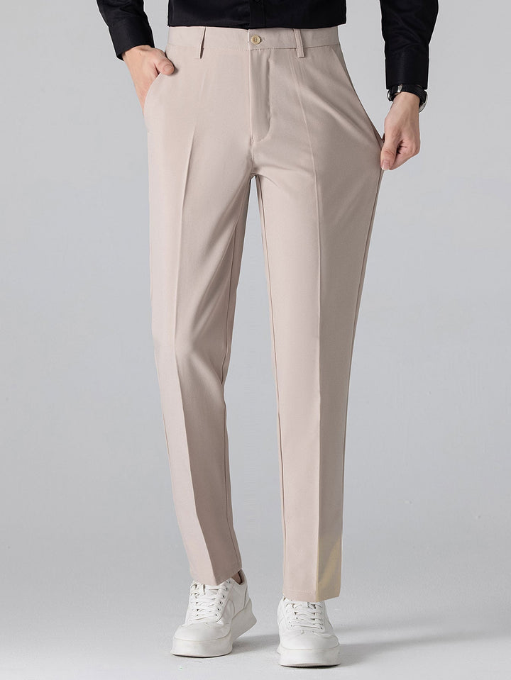 Antibes Half-Zip Polo Trouser Set