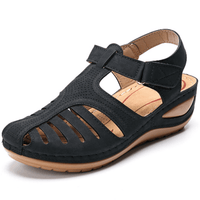 Vara Closed Comfort Sandals