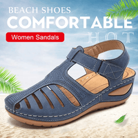 Vara Closed Comfort Sandals