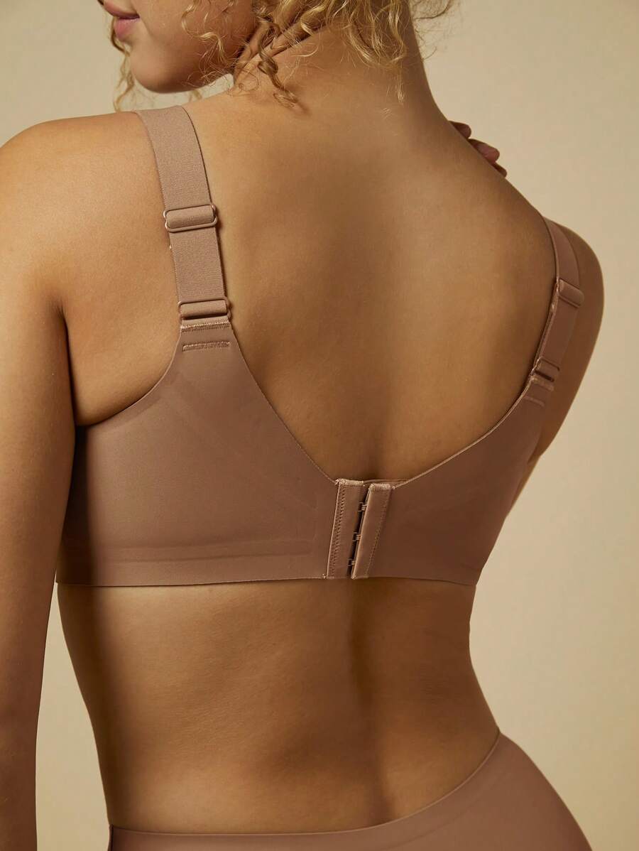Wireless Seamless Lounge Bra