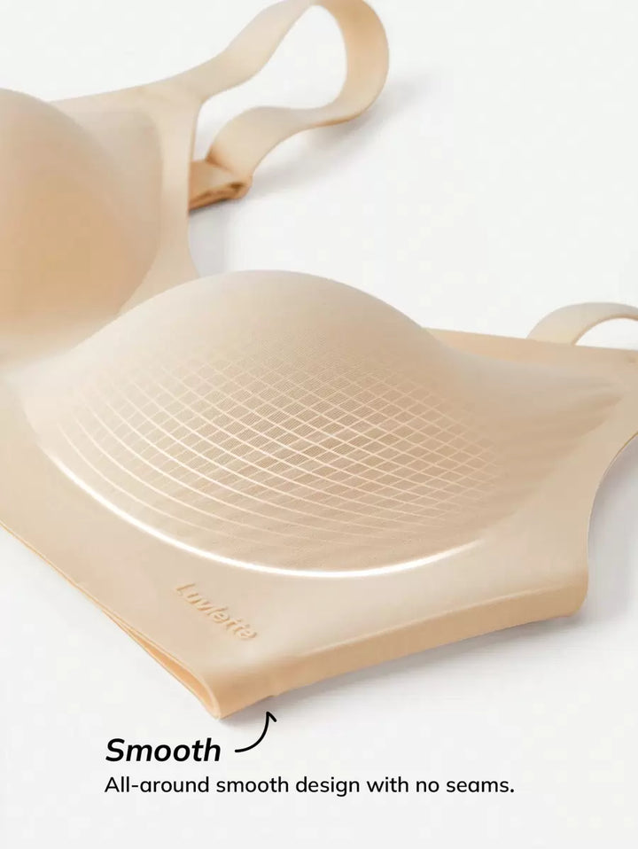 Wireless Seamless Lounge Bra