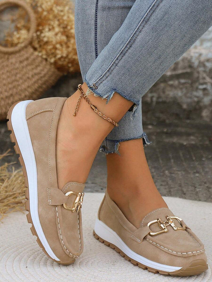Liora Wedge Loafer