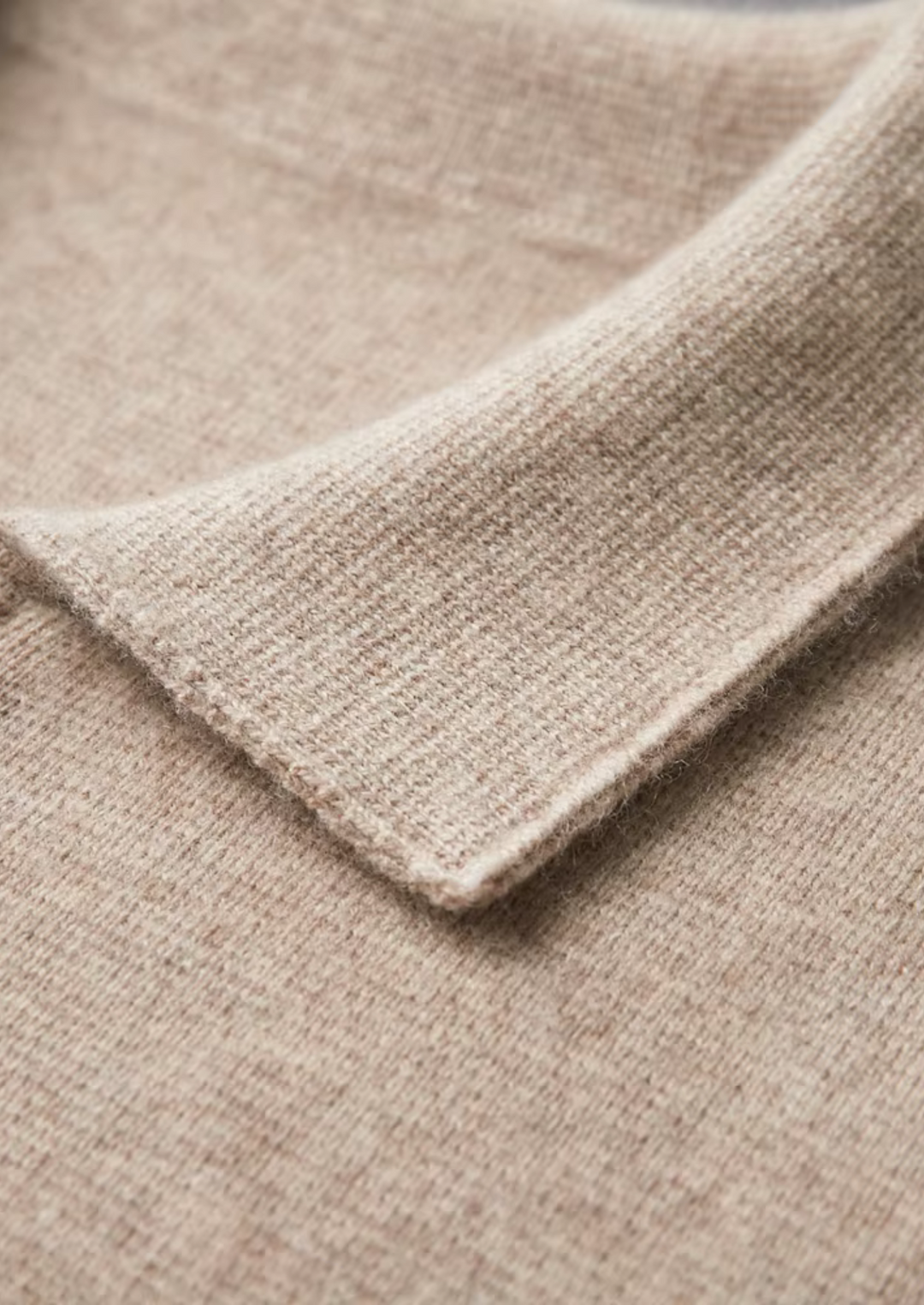 Lucerne | Merino Zip Cardigan