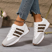 Riven Classic Stripe Sneakers