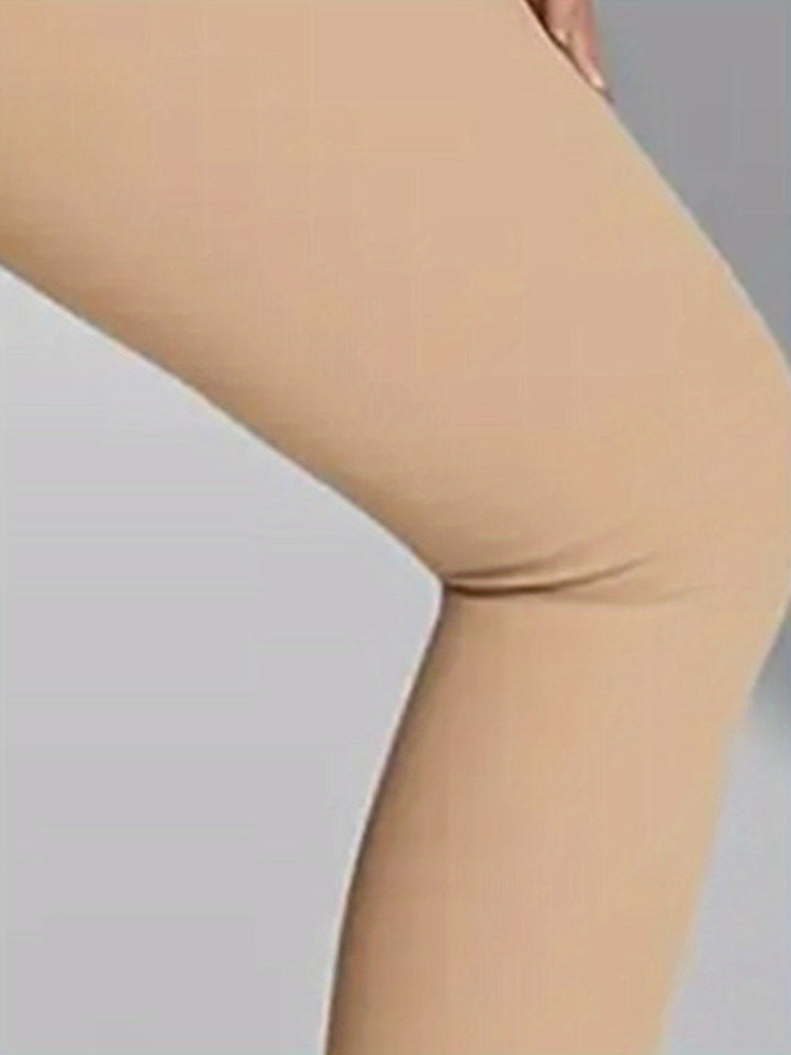 Contour High-Waist Performance Leggings