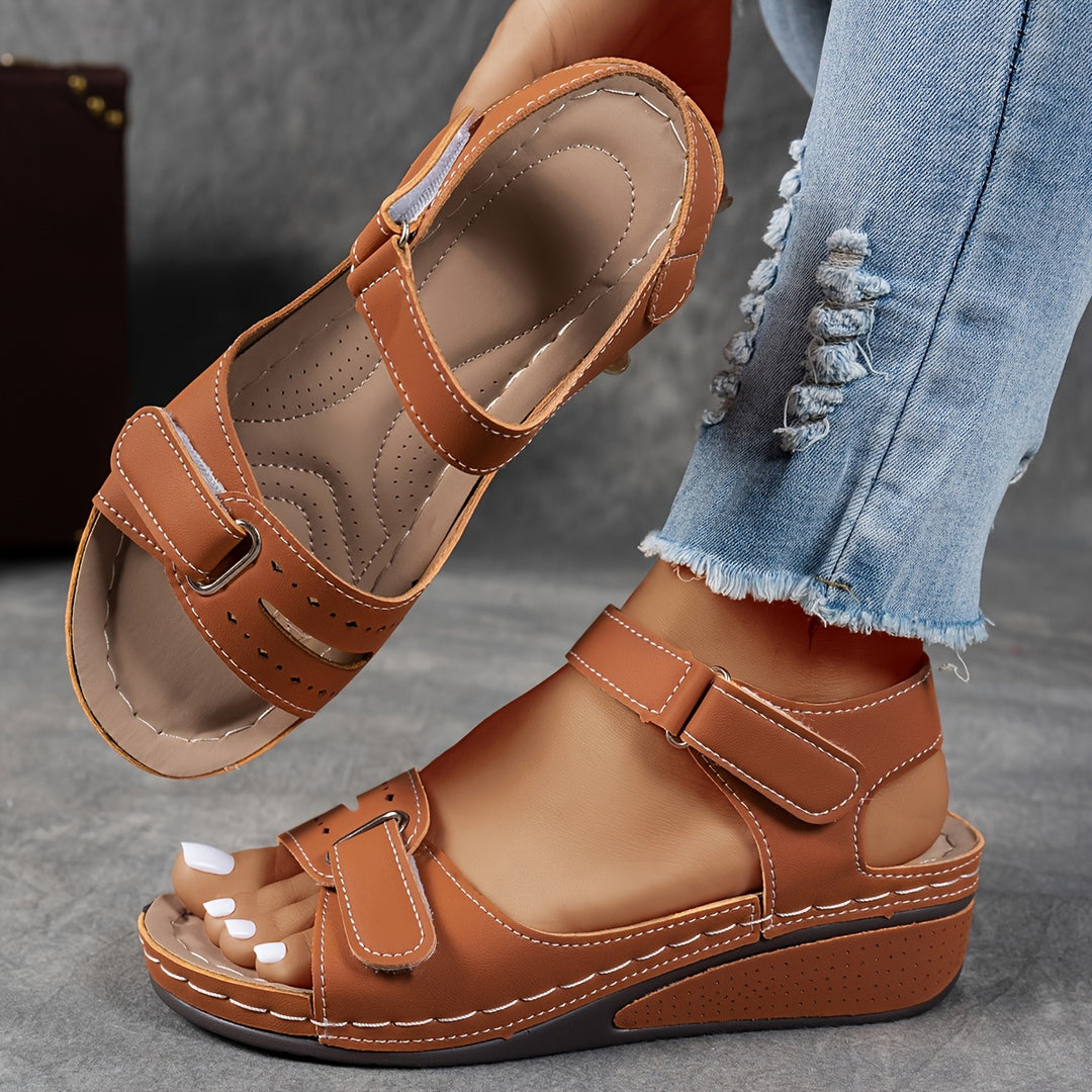 Orin Strap Comfort Sandals