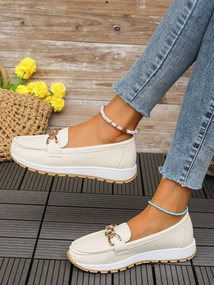 Liora Wedge Loafer