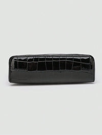 EVLO - Handtasche aus klein genarbtem Leder