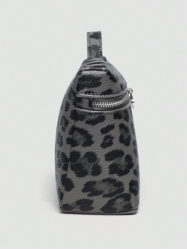 EVLO - Handtasche aus klein genarbtem Leder