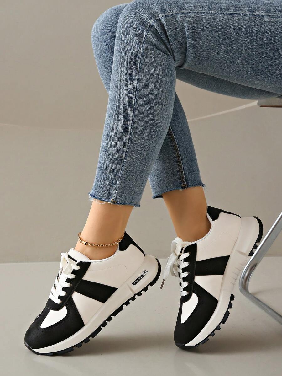 Avery Court Sneakers