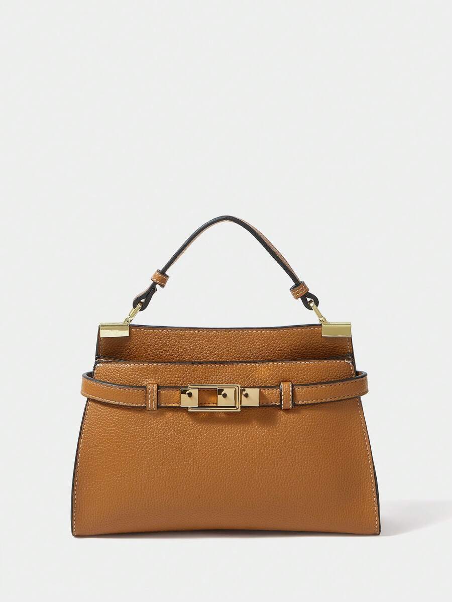Shoulder Minimalistische Schultertasche