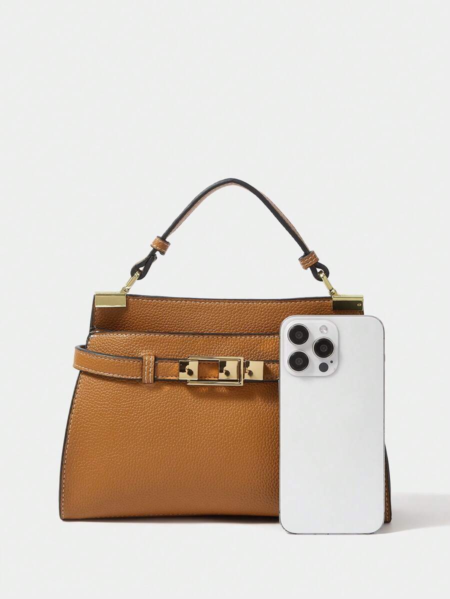Shoulder Minimalistische Schultertasche