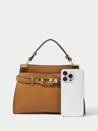 Shoulder Minimalistische Schultertasche