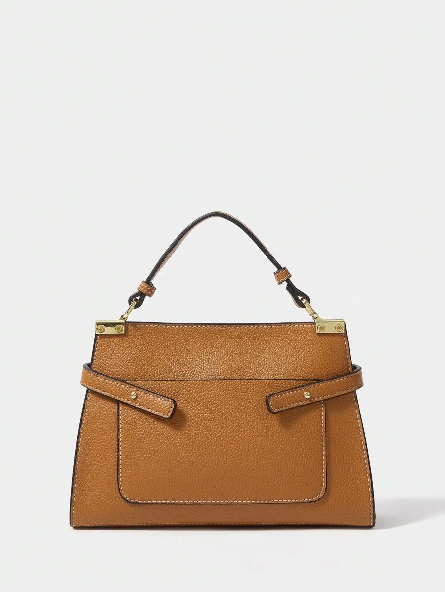 Shoulder Minimalistische Schultertasche
