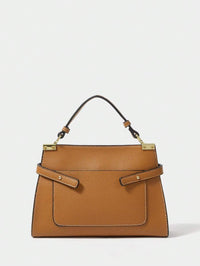 Shoulder Minimalistische Schultertasche