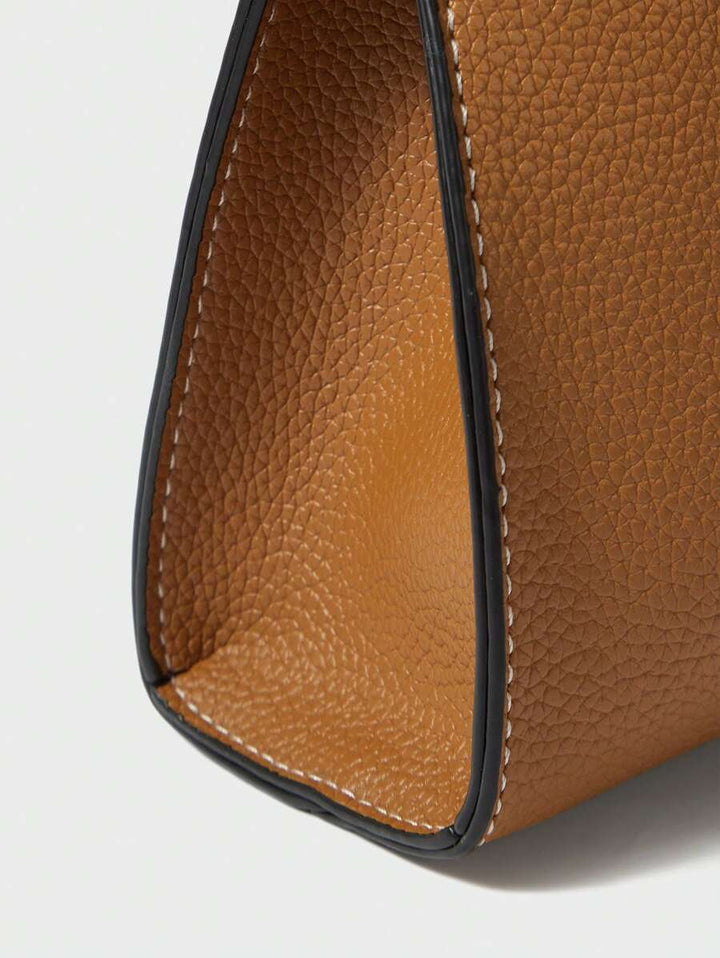 Shoulder Minimalistische Schultertasche