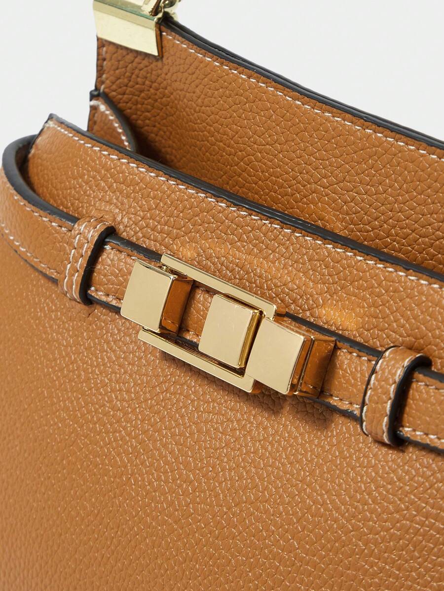 Shoulder Minimalistische Schultertasche