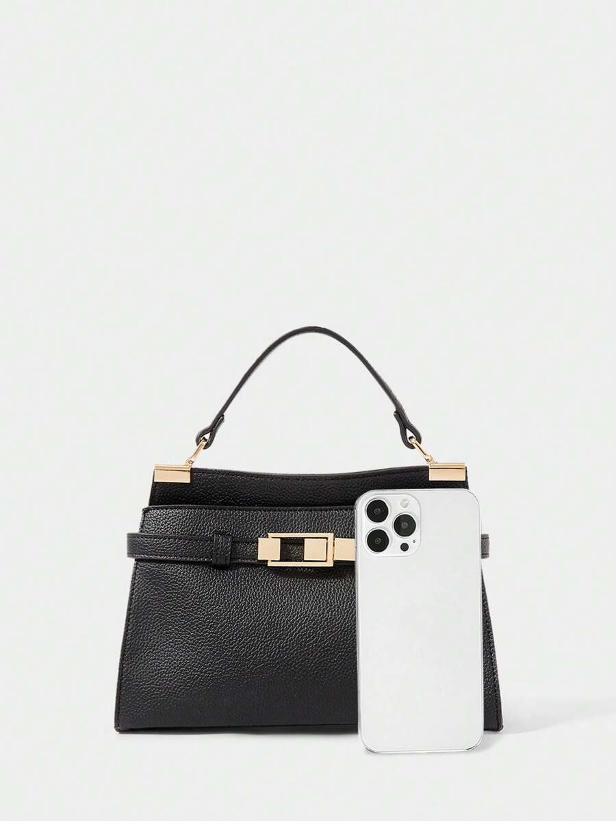 Shoulder Minimalistische Schultertasche