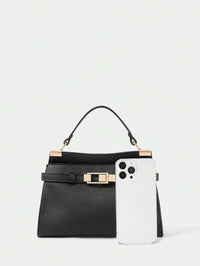 Shoulder Minimalistische Schultertasche