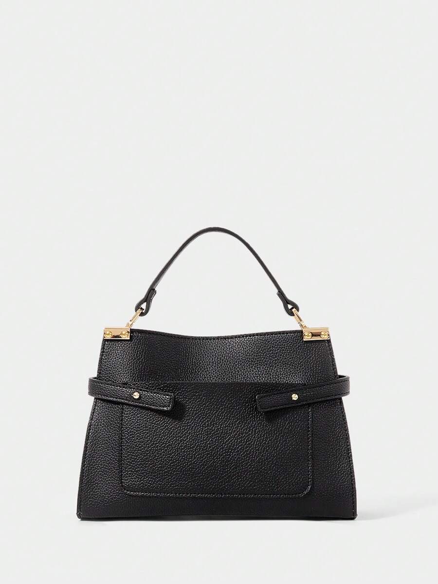 Shoulder Minimalistische Schultertasche