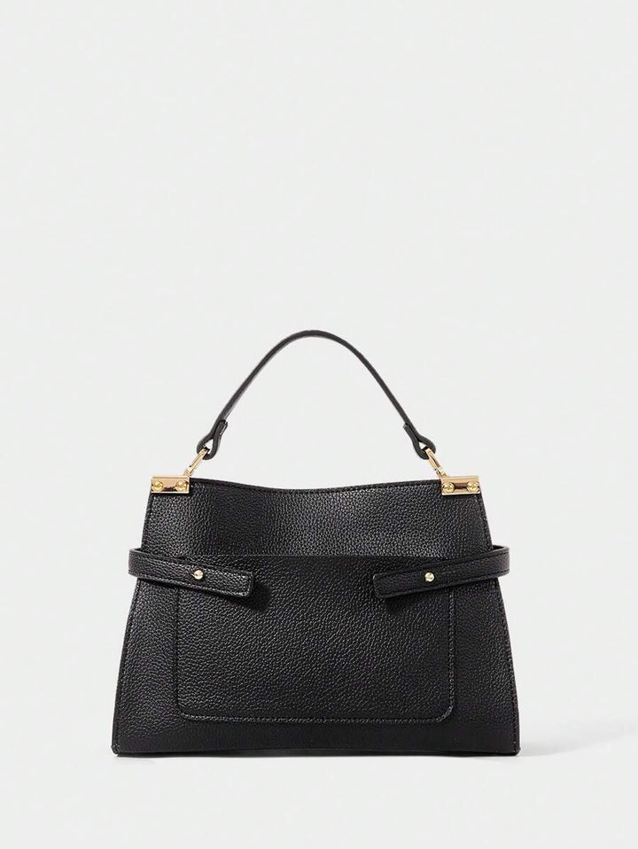 Shoulder Minimalistische Schultertasche