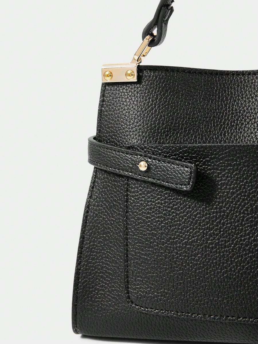 Shoulder Minimalistische Schultertasche