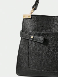 Shoulder Minimalistische Schultertasche