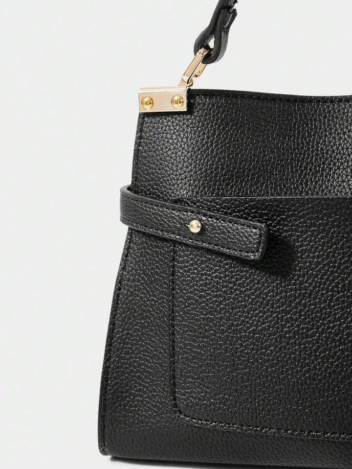 Shoulder Minimalistische Schultertasche
