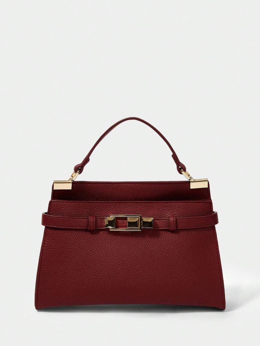 Shoulder Minimalistische Schultertasche