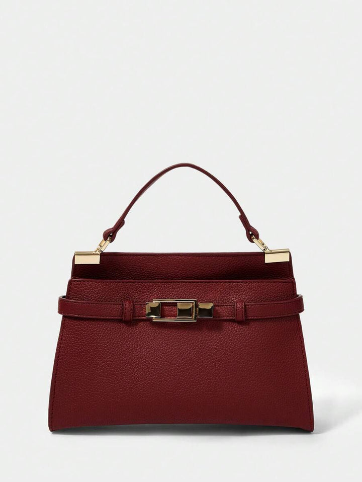 Shoulder Minimalistische Schultertasche