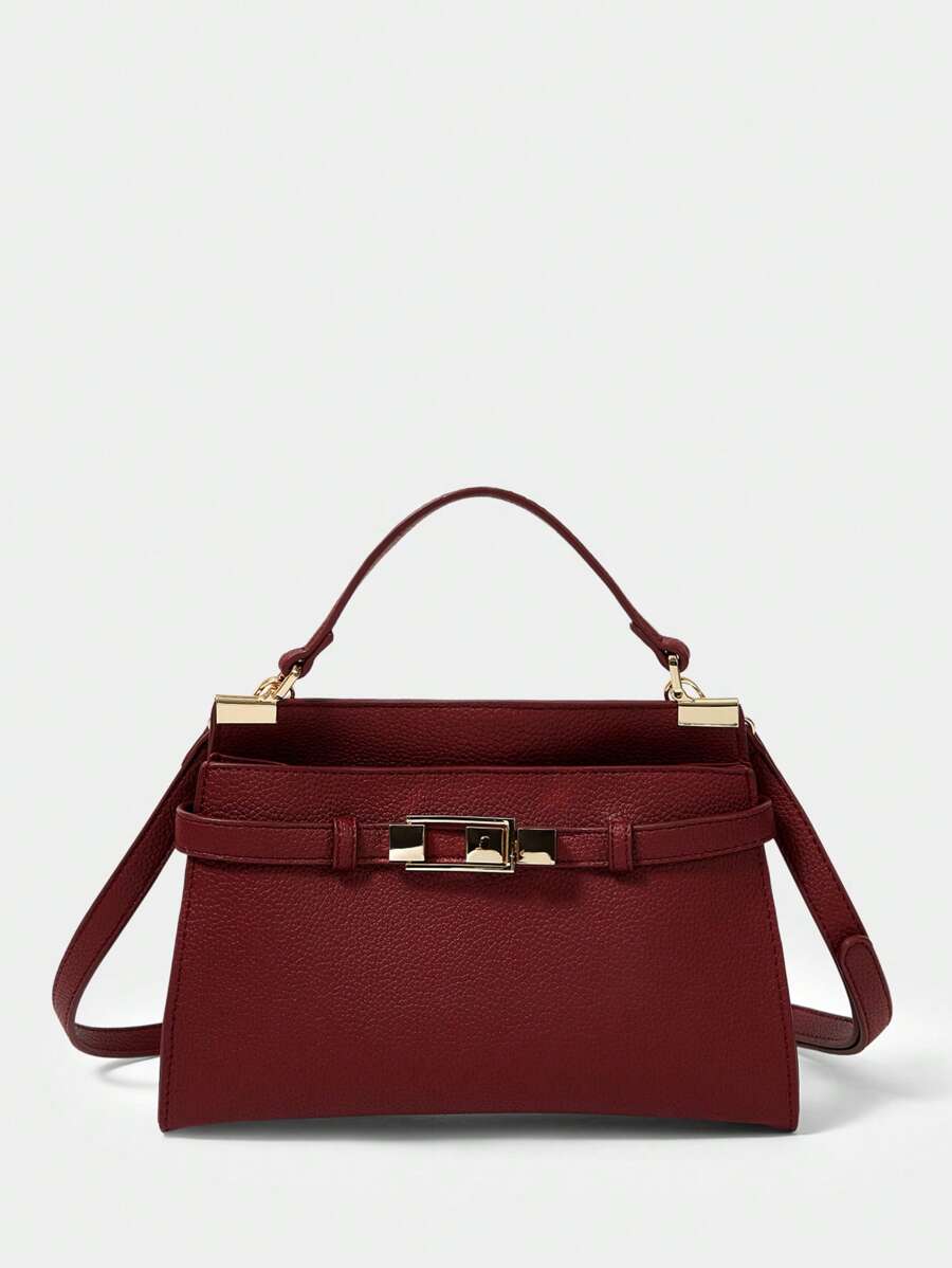 Shoulder Minimalistische Schultertasche