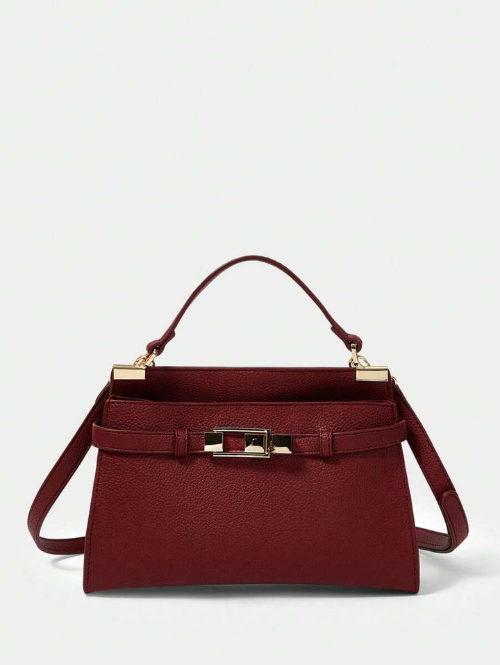 Shoulder Minimalistische Schultertasche